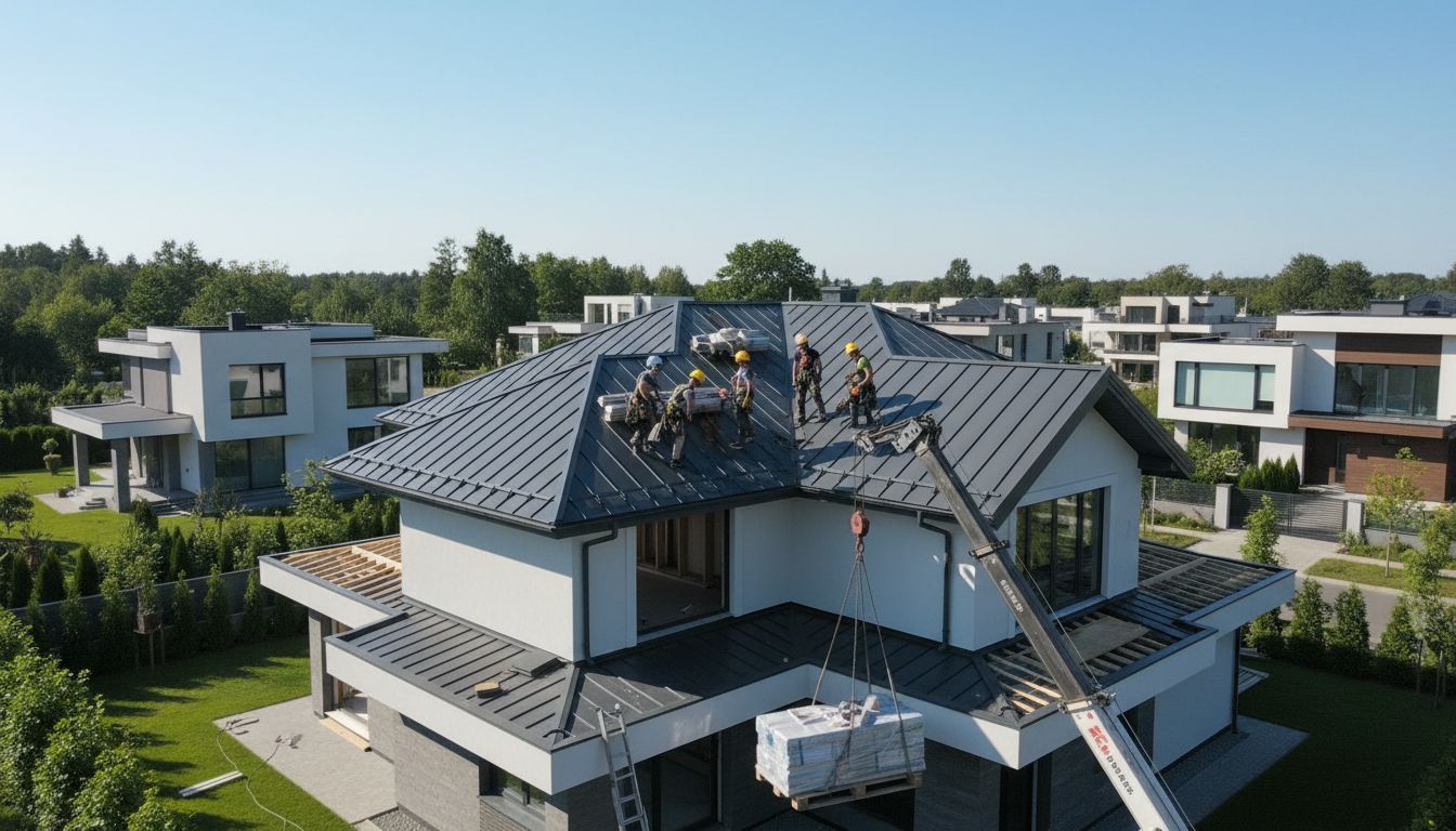 John McClung Roofing